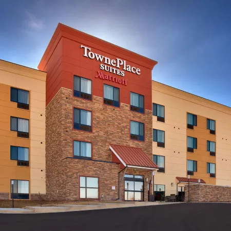 TownePlace Suites Dickinson