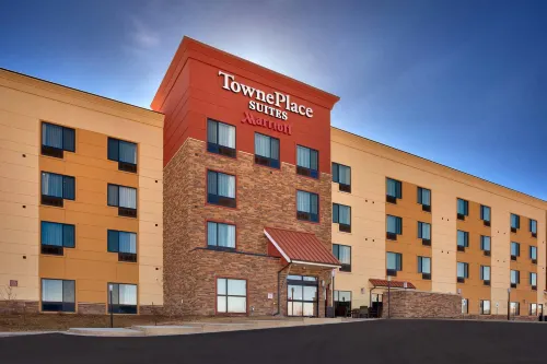 TownePlace Suites Dickinson - Wifi