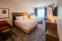 Courtyard by Marriott Eugene Downtown - Desayuno
