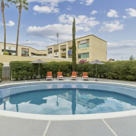 Fiesta Inn Express Chihuahua