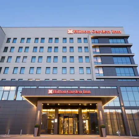 Hilton Garden Inn Orenburg (Хилтон Гарден Инн Оренбург)