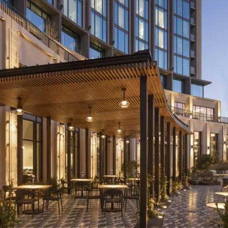 The Monarch San Antonio, Curio Collection by Hilton