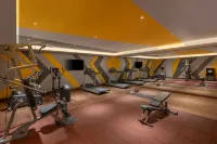 金奈福朋喜來登飯店，韋拉切裡 - 健身房