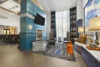 Hampton Inn & Suites Herndon-Reston - parking