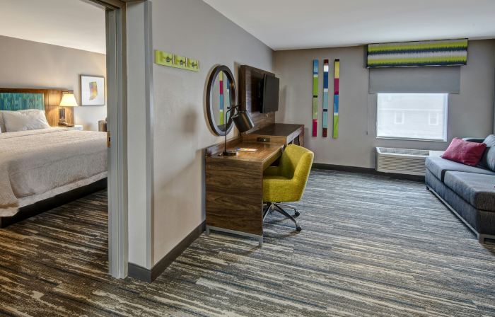 Hampton Inn by Hilton New Albany