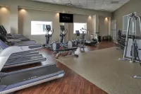 Hilton Cincinnati Airport - Gym