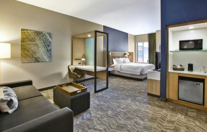 SpringHill Suites Pittsburgh Butler/Centre City