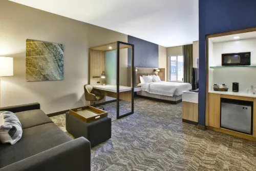 SpringHill Suites Pittsburgh Butler/Centre City - 3-Star