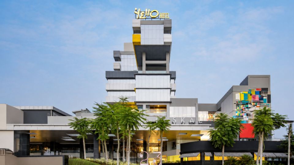 Yello Hotel Paskal Bandung