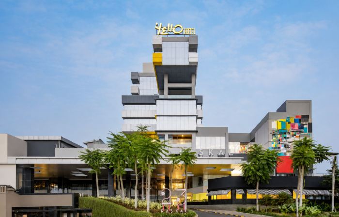Yello Hotel Paskal Bandung