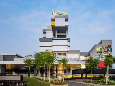 Yello Hotel Paskal Bandung