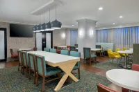 Hampton Inn Buffalo-Airport/Galleria Mall - Desayuno