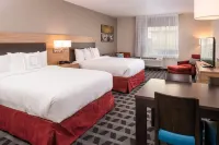 TownePlace Suites Merced - Pysäköinti