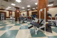 Omni William Penn Hotel - palestra