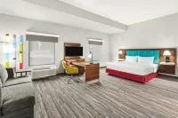 Hampton Inn and Suites by Hilton Portland Tigard - Kuntosalit