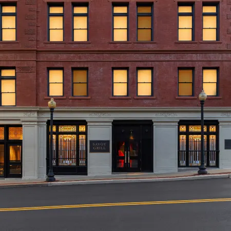 Hotel Savoy Kansas City, Tapestry Collection by Hilton Hotels in Kansas City