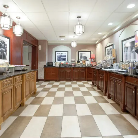 Hampton Inn Bowling Green