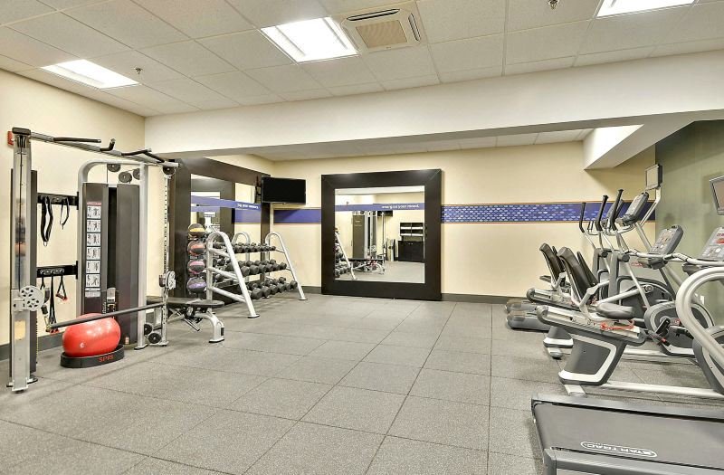 Hampton Inn Alexandria-Old Town/King Street photo 3