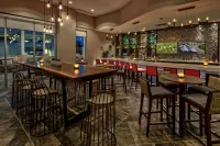 SpringHill Suites Nashville Brentwood - bar