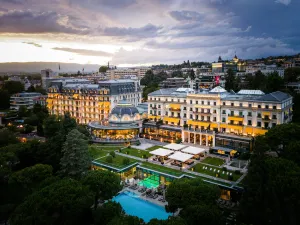 Hôtel Beau-Rivage Palace