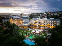 Beau-Rivage Palace - Scenic