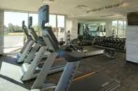 Fairfield Inn & Suites Riverside Moreno Valley - Gym