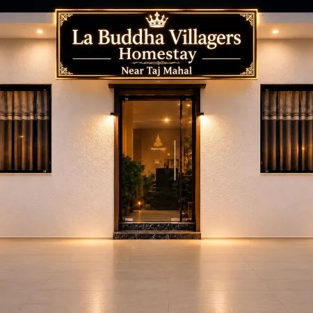 La Buddha Villagers Homestay