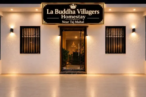 La Buddha Villagers Homestay - New