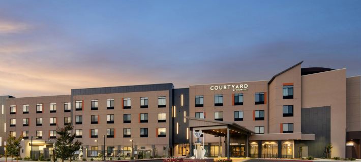 Courtyard Petaluma Sonoma County Hotels in Sonoma County