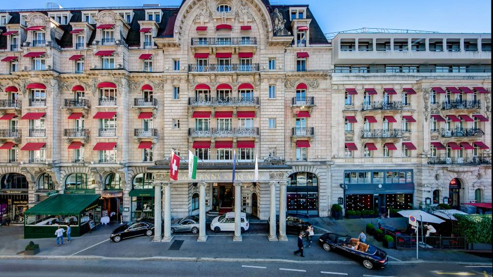 Lausanne Palace
