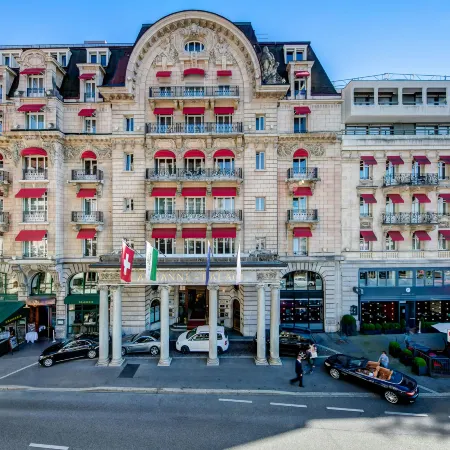 Lausanne Palace