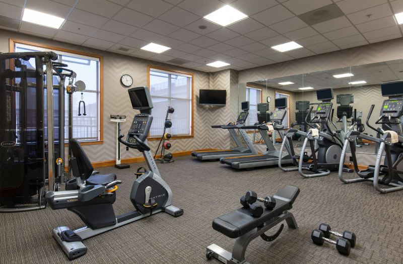 Residence Inn Springfield Old Keene Mill photo 2