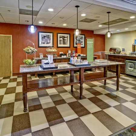 Hampton Inn Cleveland, MS