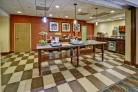 Hampton Inn Cleveland, MS - spa