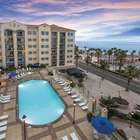 Club Wyndham Oceanside Pier Resort