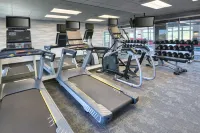 Fairfield Inn & Suites Moncton - Gym