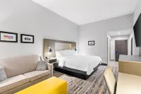 Holiday Inn Express & Suites CHOCTAW - OKLAHOMA CITY EAST by IHG - Parking