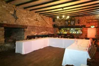 Rockingham Arms by Greene King Inns - parking