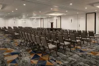 Delta Hotels Nashville Airport - Parkplatz