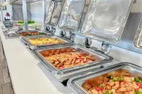 Hilton Garden Inn Toronto/Brampton West - فطور
