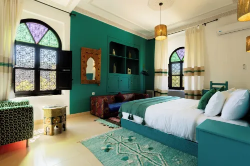Riad Zinaida - Riads