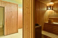 Pestana Sao Tome - spa
