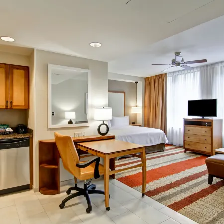 Homewood Suites by Hilton Cincinnati-Downtown