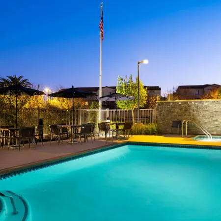 Courtyard Sunnyvale Silicon Valley
