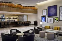 阿布扎比市中心萬豪飯店 - 酒吧