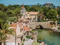 Grande Real Villa Itália Hotel & Spa Hotels near Cascais Train Station