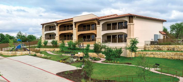 WorldMark Marble Falls Hotels in Burnet County