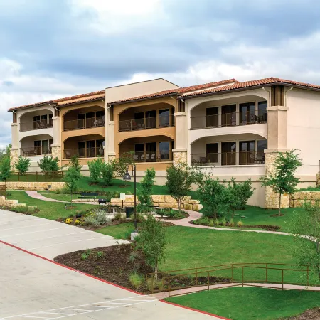 WorldMark Marble Falls
