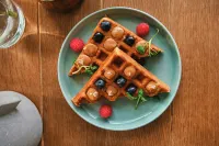 Zoku Copenhagen - Desayuno