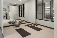 Courtyard St. Paul Downtown - Gym